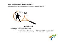 Produktbild: Handbuch Bailongball f&uuml;r den Unterricht