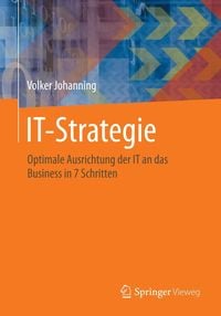 Bild vom Artikel IT-Strategie vom Autor Volker Johanning