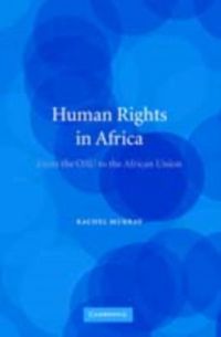 Produktbild: Human Rights in Africa