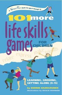 Produktbild: 101 More Life Skills Games for Children