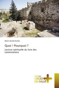 Produktbild: Quoi ! Pourquoi ?