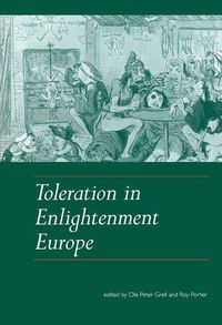 Produktbild: Toleration in Enlightenment Europe