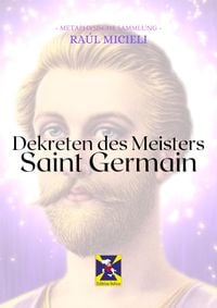 Produktbild: Dekreten des Meisters Saint Germain