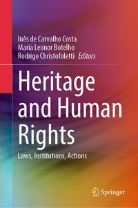 Produktbild: Heritage and Human Rights