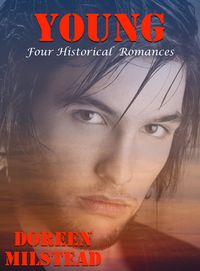 Produktbild: Young: Four Historical Romances