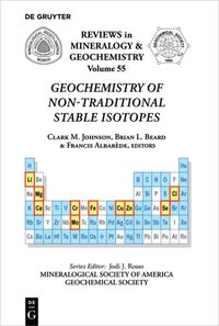 Produktbild: Geochemistry of Non-Traditional Stable Isotopes