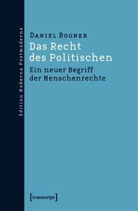 Produktbild: Das Recht des Politischen