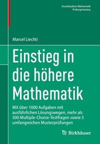 Produktbild: Einstieg in die h&ouml;here Mathematik