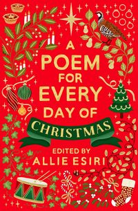 Produktbild: A Poem for Every Day of Christmas