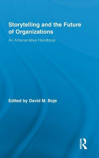 Produktbild: Storytelling and the Future of Organizations