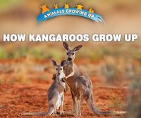 Produktbild: How Kangaroos Grow Up
