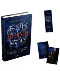 Produktbild: T&uuml;l&uuml;n Ardinda Kalan Ciltli