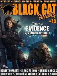 Produktbild: Black Cat Weekly #43