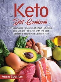 Produktbild: Keto Diet Cookbook