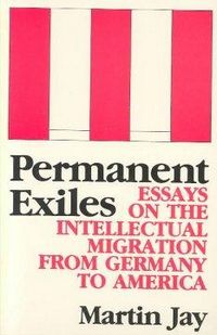 Produktbild: Jay, M: Permanent Exiles (Paper)