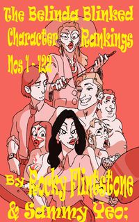 Produktbild: The Belinda Blinked Character Rankings Nos 1 to 122