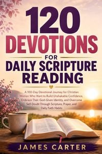 Produktbild: 120 Devotions for Daily Scripture Reading