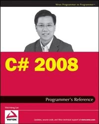 Produktbild: C sharp 2008
