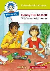 Produktbild: Benny Blu bastelt