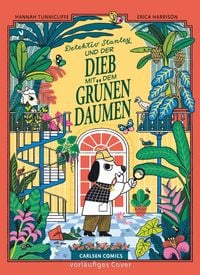 Produktbild: Detektiv Stanley und der Dieb mit dem gr&uuml;nen Daumen