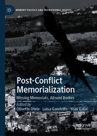 Produktbild: Post-Conflict Memorialization