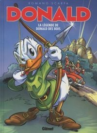 Produktbild: La nouvelle l&eacute;gende de Donald des bois