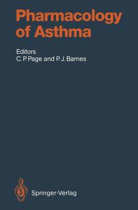 Produktbild: Pharmacology of Asthma