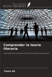 Produktbild: Comprender la teor&iacute;a literaria