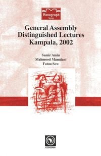 Produktbild: General Assembly Distinguished Lectures
