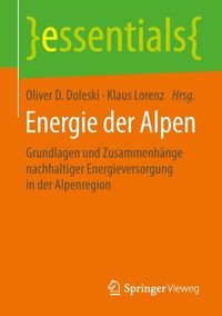Bild vom Artikel Energie der Alpen vom Autor 