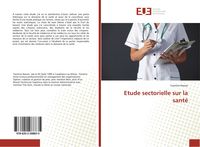 Produktbild: Etude sectorielle sur la sant&eacute;