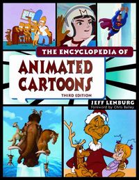 Produktbild: The Encyclopedia of Animated Cartoons