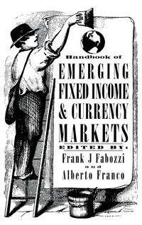 Produktbild: Handbook of Emerging Fixed Income and Currency Markets
