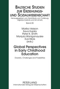 Produktbild: Global Perspectives in Early Childhood Education