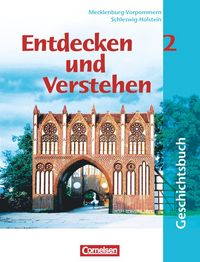 Produktbild: Entdecken und Verstehen 2. GES, HS, RS. Schleswig-Holstein, Mecklenburg-Vorpommern
