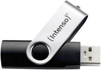 Produktbild: Intenso Basic Line USB-Stick 16 GB Schwarz 3503470 USB-A (USB 2.0)