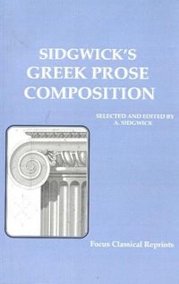 Produktbild: Sidgwick's Greek Prose Composition