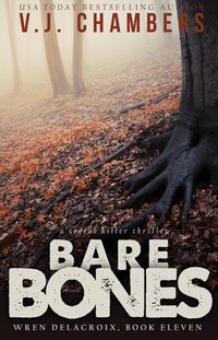 Produktbild: Bare Bones (Wren Delacroix, #11)