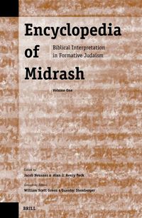 Produktbild: Encyclopaedia of Midrash (2 Vols)