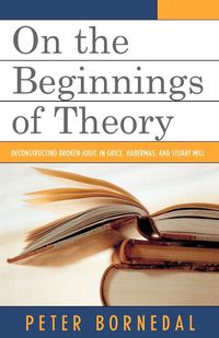Produktbild: On the Beginnings of Theory