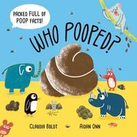 Produktbild: Who Pooped?