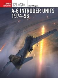 Produktbild: A-6 Intruder Units 1974-96