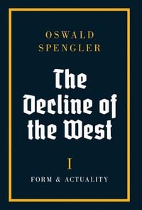 Produktbild: The Decline of the West