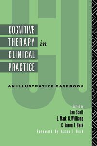 Produktbild: Cognitive Therapy in Clinical Practice