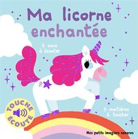Bild vom Artikel Mes Licornes à Toucher vom Autor Marion Billet