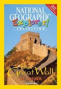 Produktbild: Explorer Books (Pioneer Social Studies: World History): The Great Wall of China