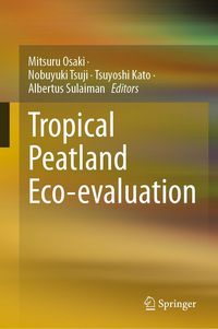 Produktbild: Tropical Peatland Eco-evaluation