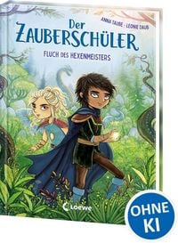 Produktbild: Der Zaubersch&uuml;ler (Band 1) - Fluch des Hexenmeisters