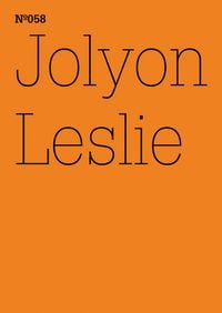 Produktbild: Jolyon Leslie