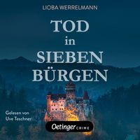 Produktbild: Tod in Siebenb&uuml;rgen